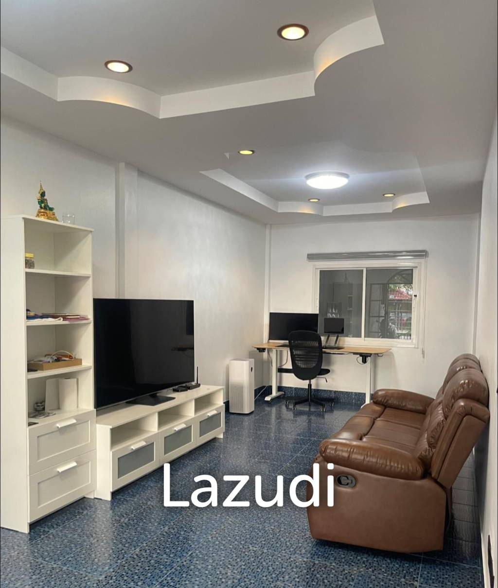 2 Bedroom House For Rent In Soi Ta-Iad, Chalong