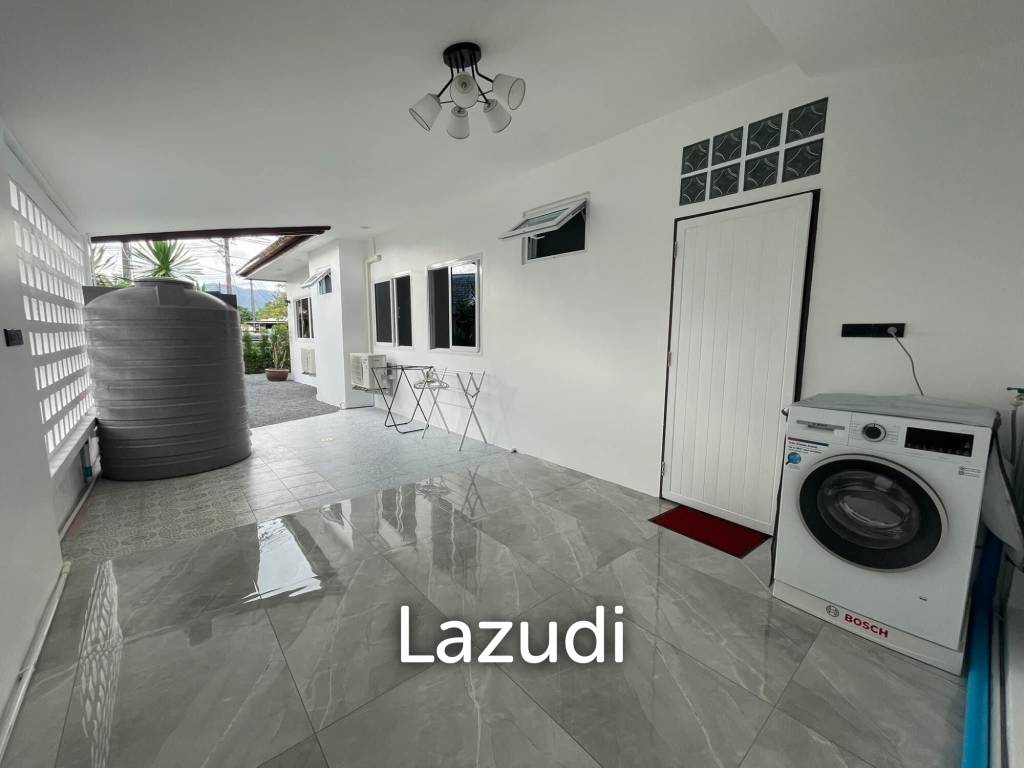 2 Bedroom House For Rent In Soi Ta-Iad, Chalong