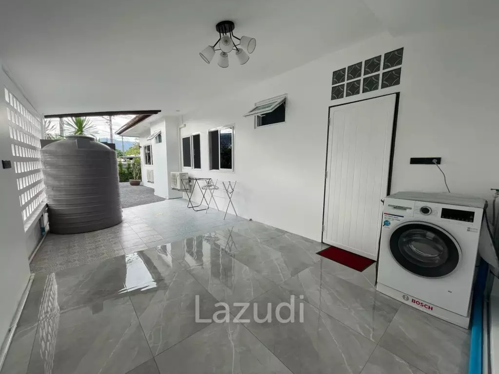 2 Bedroom House For Rent In Soi Ta-Iad, Chalong