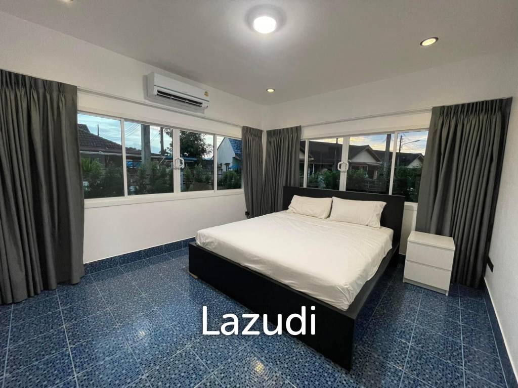 2 Bedroom House For Rent In Soi Ta-Iad, Chalong
