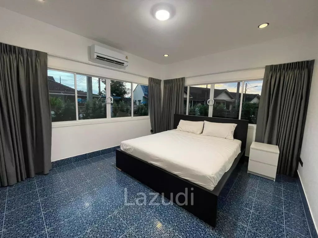 2 Bedroom House For Rent In Soi Ta-Iad, Chalong
