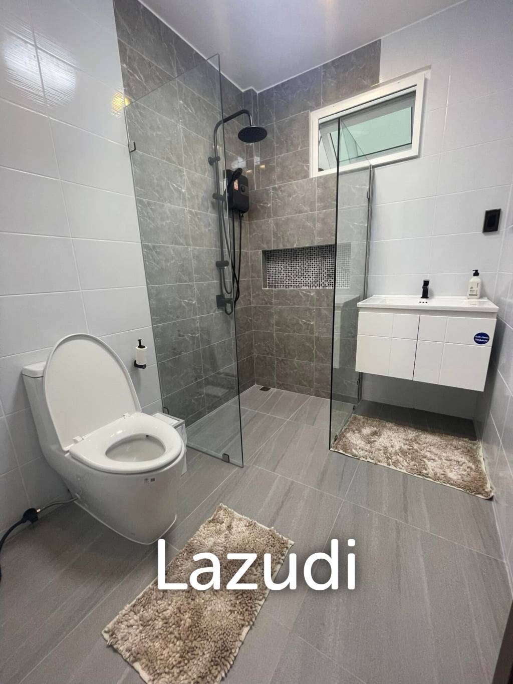 2 Bedroom House For Rent In Soi Ta-Iad, Chalong