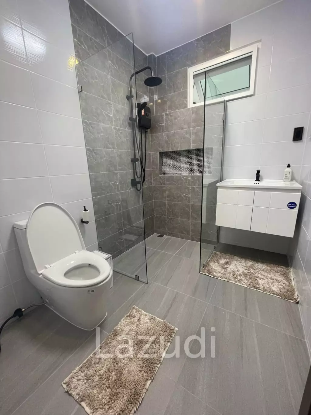2 Bedroom House For Rent In Soi Ta-Iad, Chalong