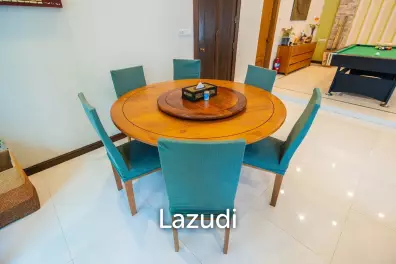 4 Beds 4 Baths 200 SQ.M. Pool  Villa in Jomtien