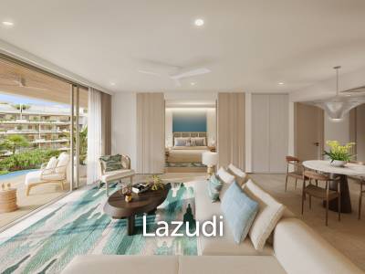 1 Bed 1 Bath 75 SQ.M Laguna Beach Residences Bayside