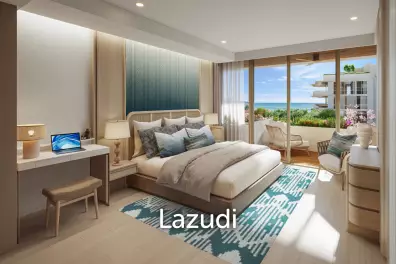 2 Bed 2 Bath 121 SQ.M Laguna Beach Residences Bayside