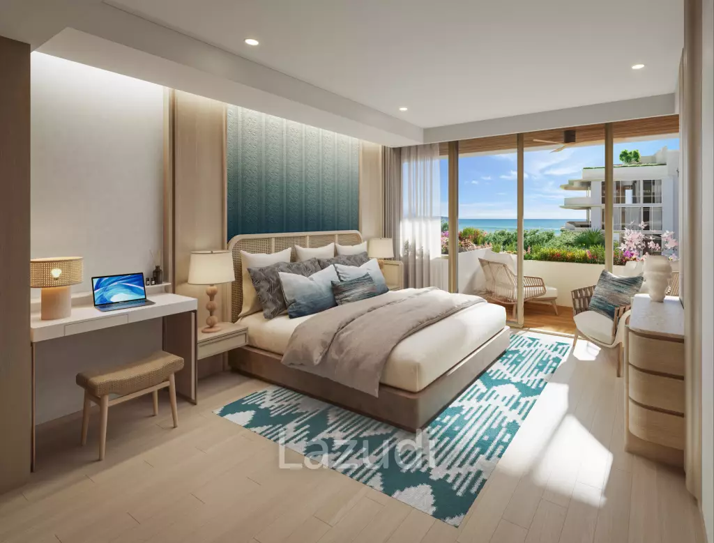 2 Bed 2 Bath 121 SQ.M Laguna Beach Residences Bayside