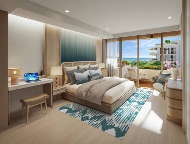 2 Bed 2 Bath 121 SQ.M Laguna Beach Residences Bayside