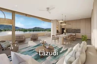 3 Bed 3 Bath 358 SQ.M Laguna Beach Residences Bayside