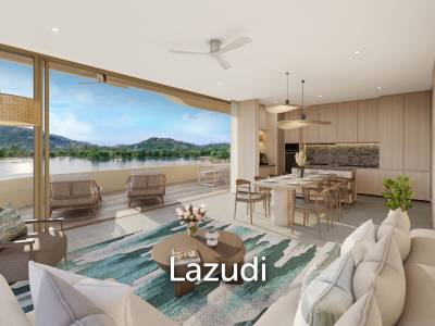 3 Bed 3 Bath 358 SQ.M Laguna Beach Residences Bayside