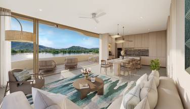 3 Bed 3 Bath 358 SQ.M Laguna Beach Residences Bayside