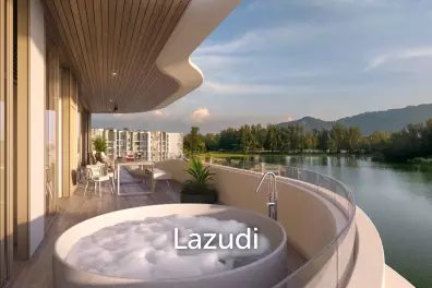 3 Bed 3 Bath 358 SQ.M Laguna Beach Residences Bayside