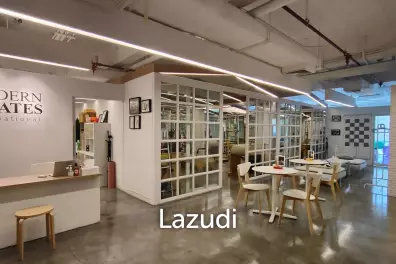 Retail Space for rent in Sukhumvit 39 (Available May 2025)