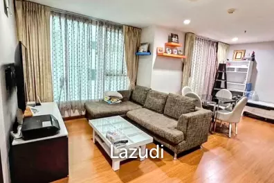 2 Bed 1 Bath 61 SQ.M Sukhumvit Living Town