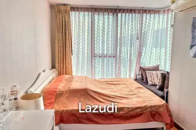 2 Bed 1 Bath 61 SQ.M Sukhumvit Living Town