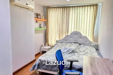 2 Bed 1 Bath 61 SQ.M Sukhumvit Living Town