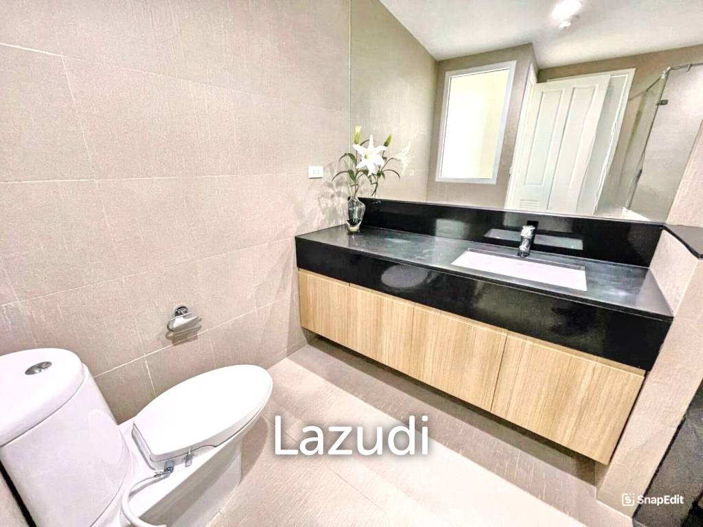 1 Bedroom 1 Bathroom 77 SQ.M Baan Rajprasong