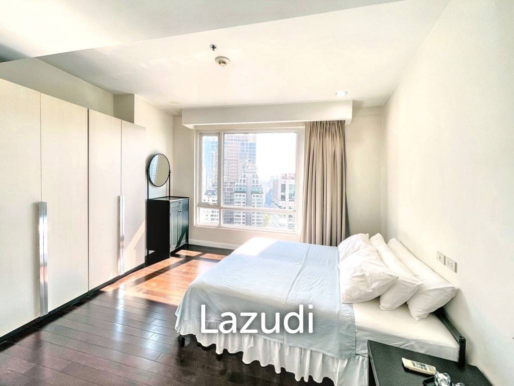 1 Bedroom 1 Bathroom 77 SQ.M Baan Rajprasong