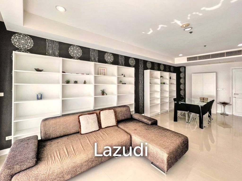 1 Bedroom 1 Bathroom 77 SQ.M Baan Rajprasong