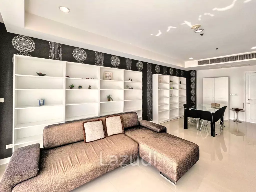 1 Bedroom 1 Bathroom 77 SQ.M Baan Rajprasong