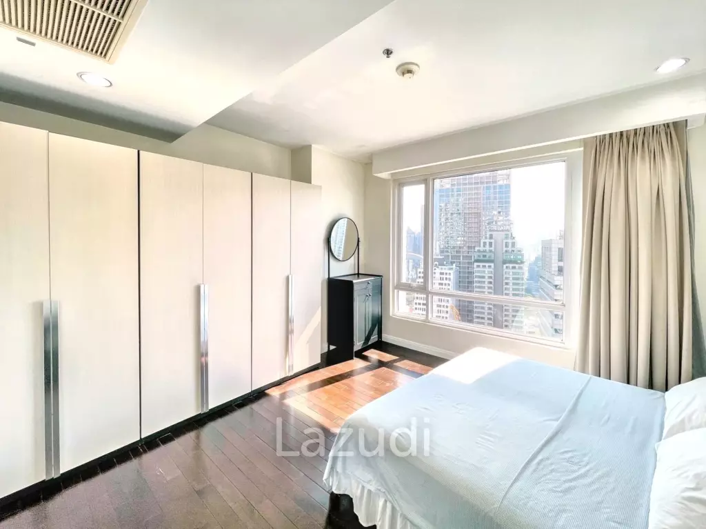 1 Bedroom 1 Bathroom 77 SQ.M Baan Rajprasong