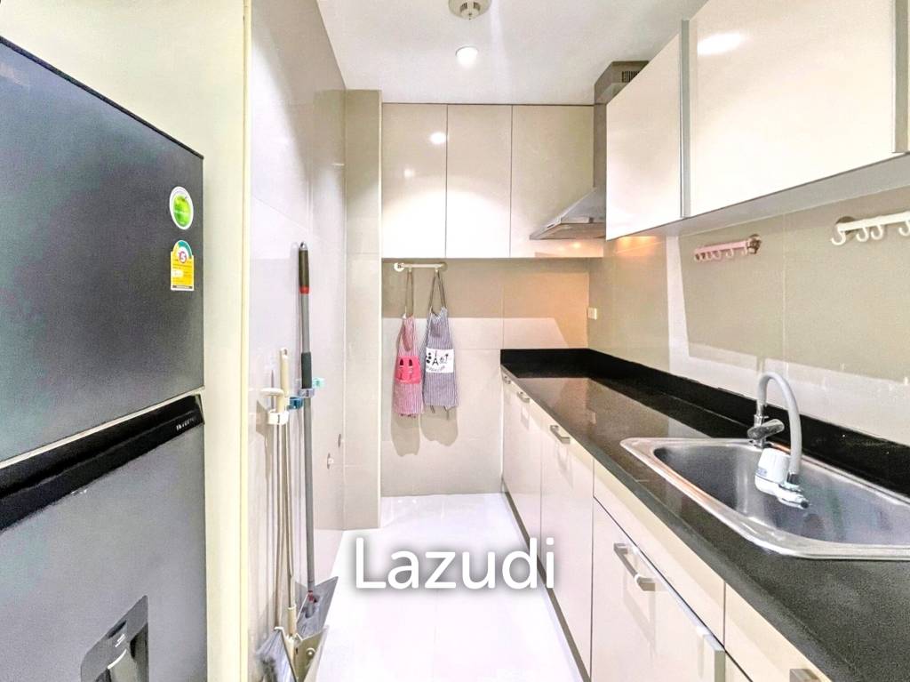 1 Bedroom 1 Bathroom 77 SQ.M Baan Rajprasong