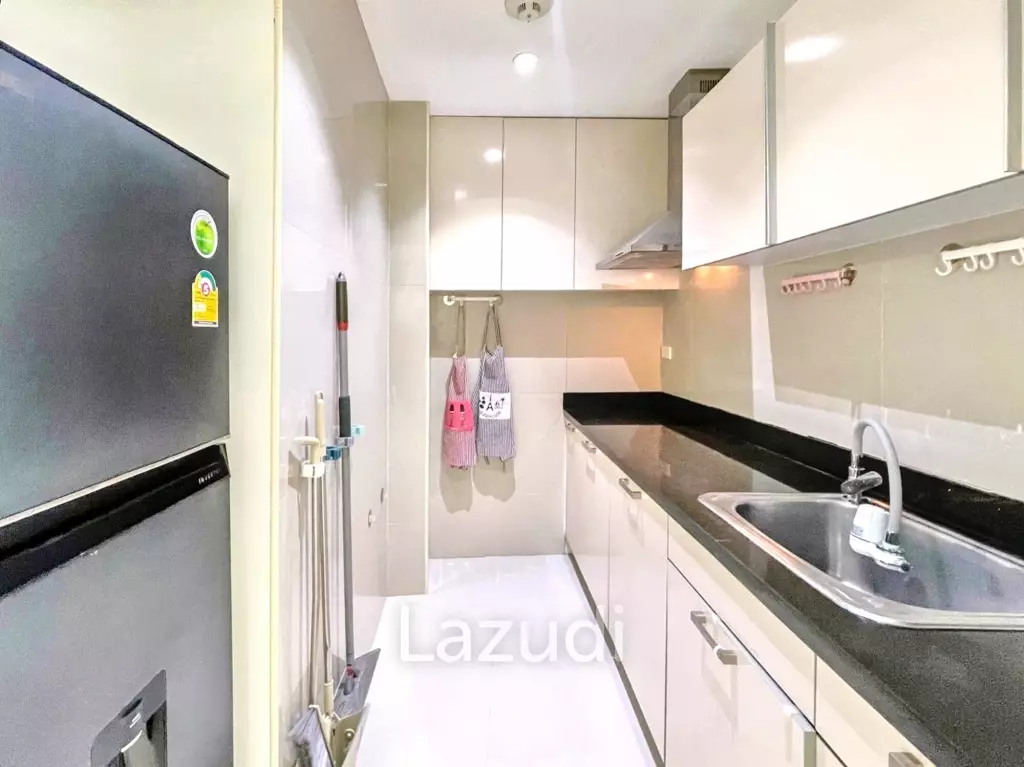 1 Bedroom 1 Bathroom 77 SQ.M Baan Rajprasong