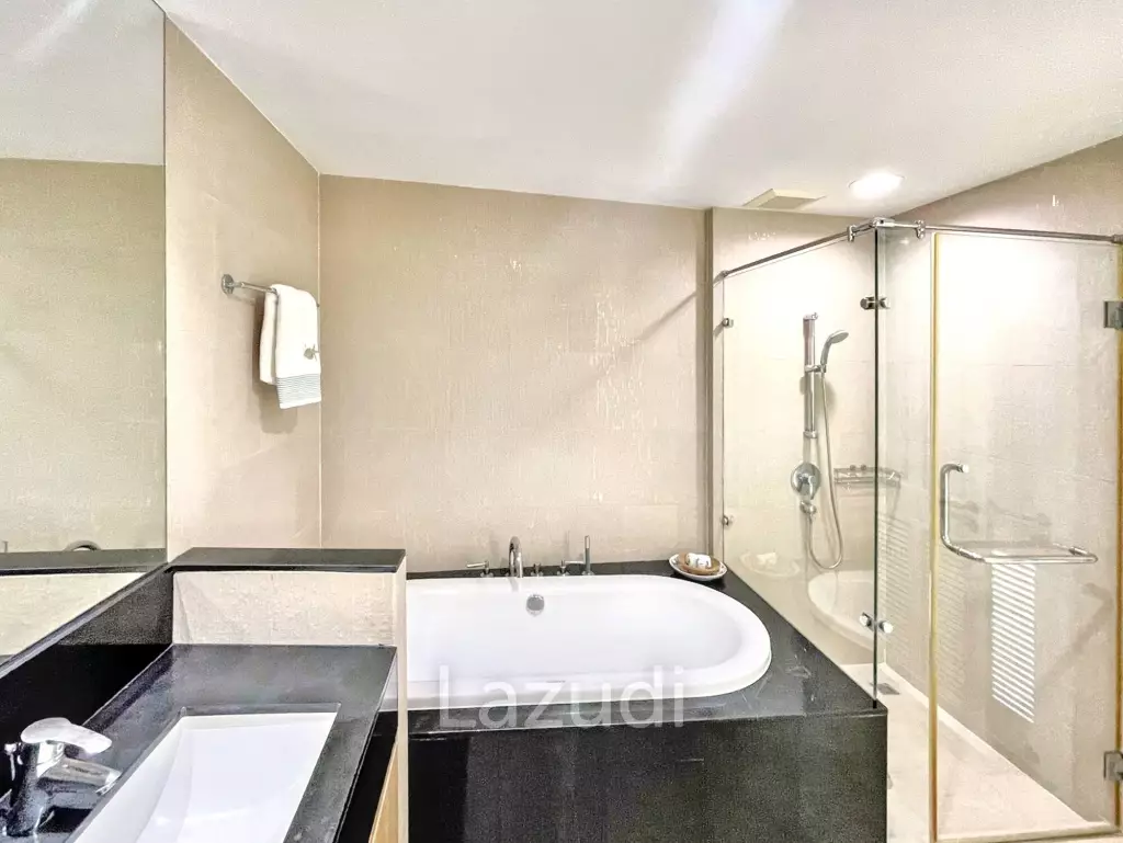1 Bedroom 1 Bathroom 77 SQ.M Baan Rajprasong
