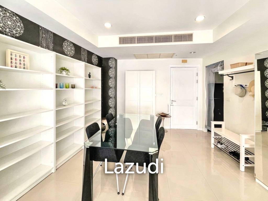 1 Bedroom 1 Bathroom 77 SQ.M Baan Rajprasong