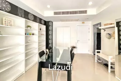 1 Bedroom 1 Bathroom 77 SQ.M Baan Rajprasong