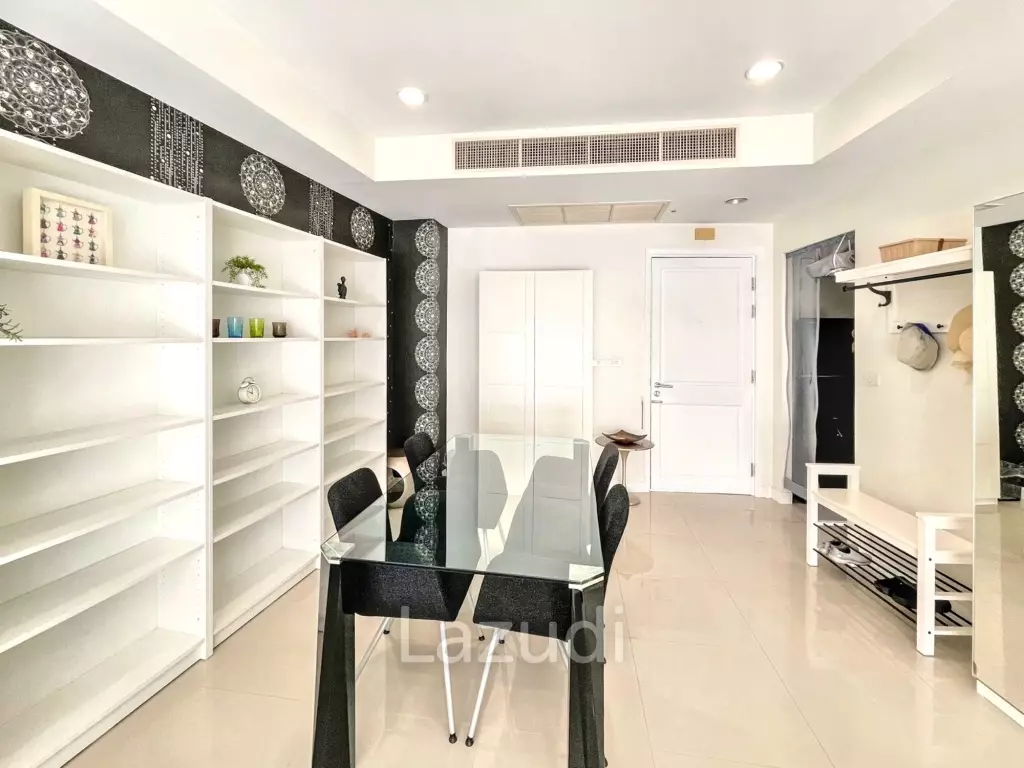 1 Bedroom 1 Bathroom 77 SQ.M Baan Rajprasong
