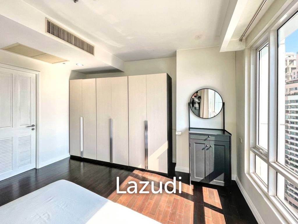 1 Bedroom 1 Bathroom 77 SQ.M Baan Rajprasong