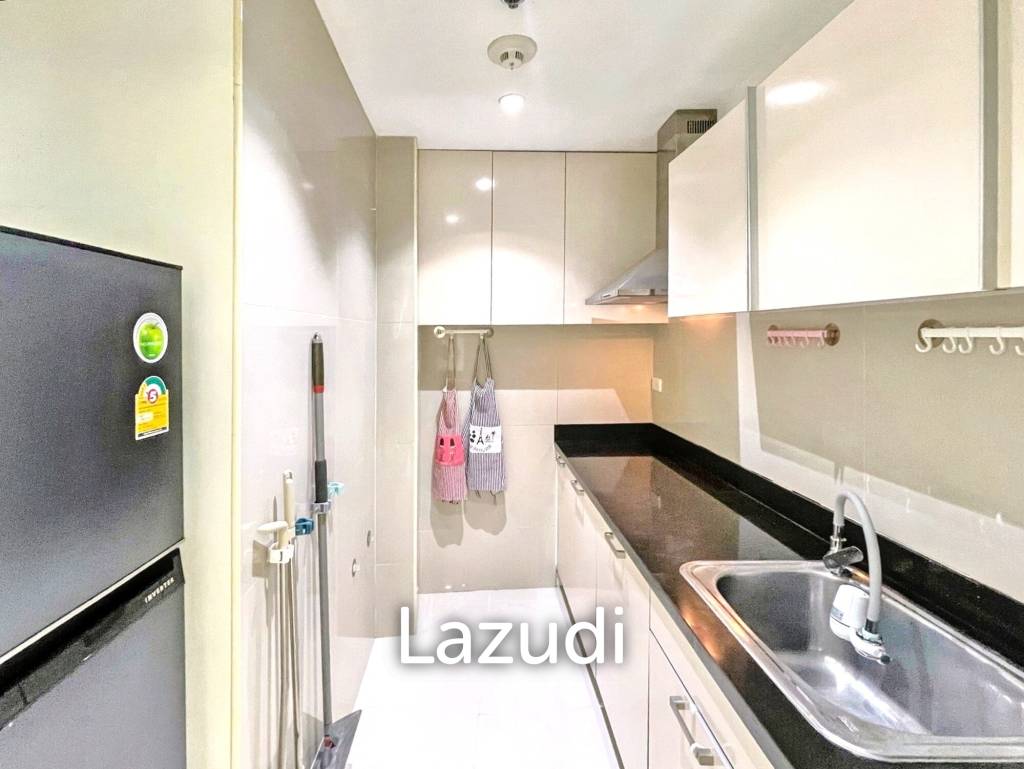 1 Bedroom 1 Bathroom 77 SQ.M Baan Rajprasong