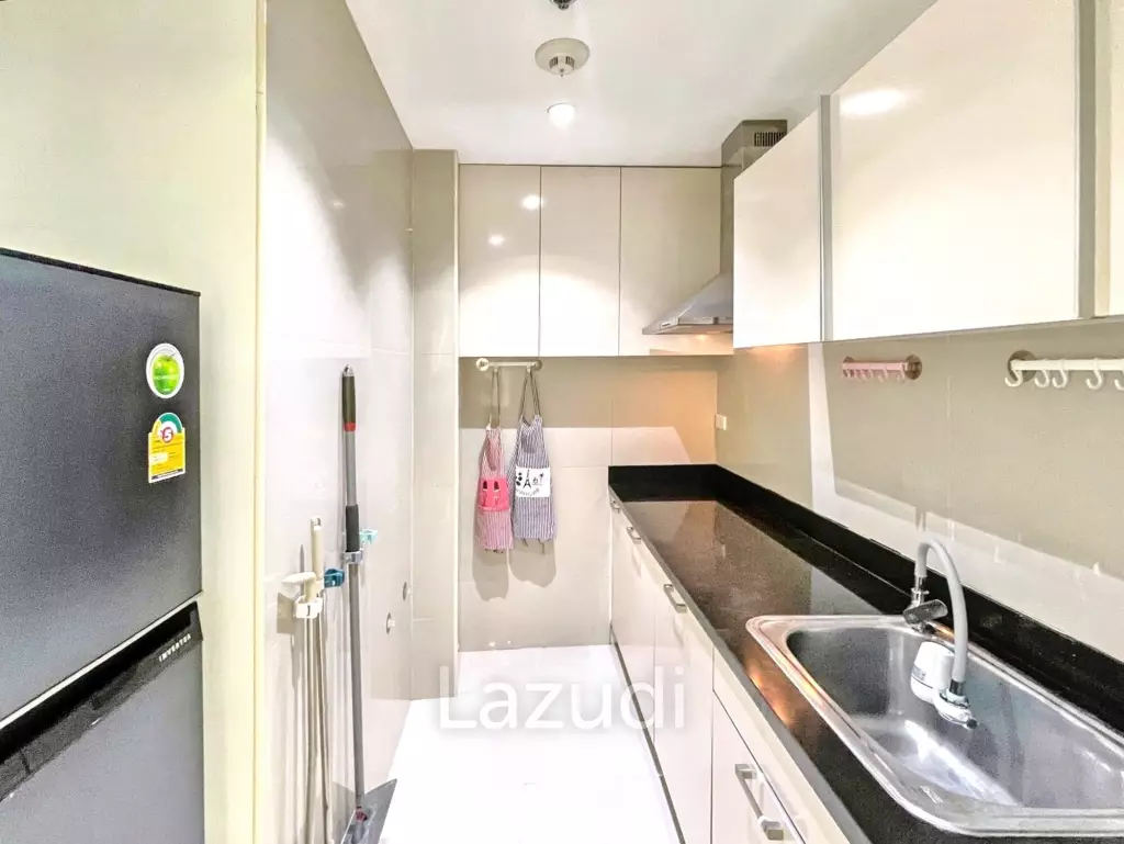 1 Bedroom 1 Bathroom 77 SQ.M Baan Rajprasong