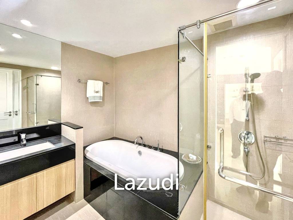 1 Bedroom 1 Bathroom 77 SQ.M Baan Rajprasong