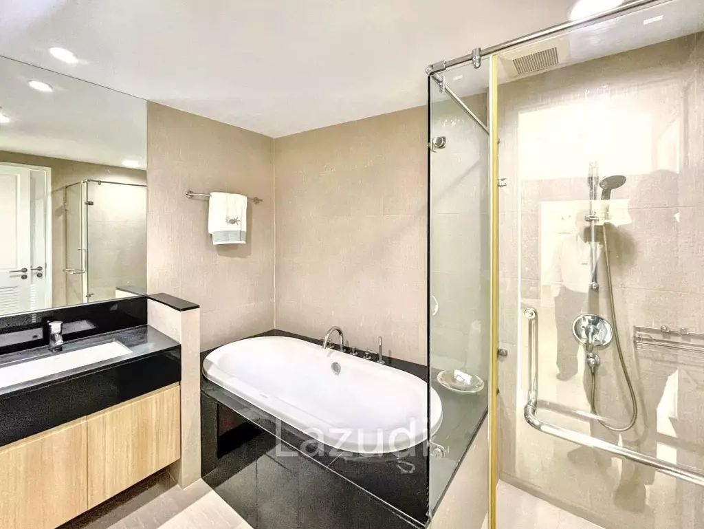 1 Bedroom 1 Bathroom 77 SQ.M Baan Rajprasong