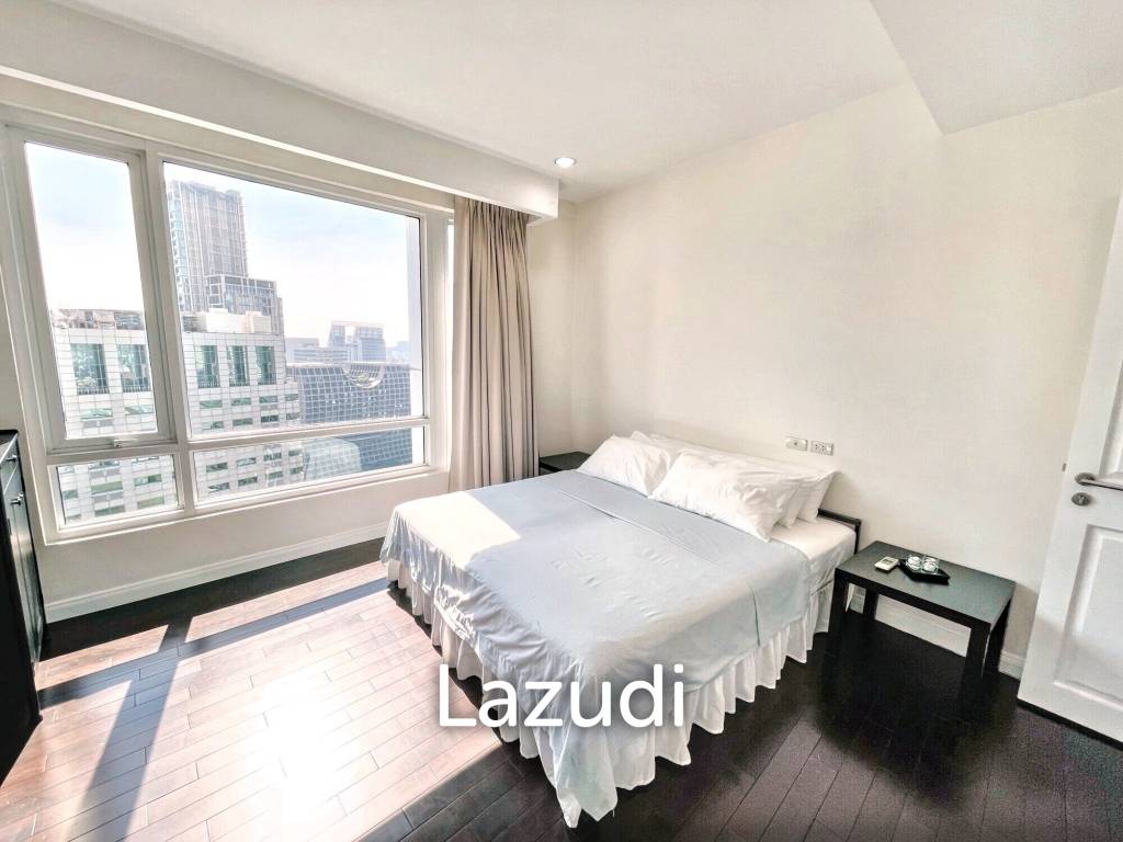 1 Bedroom 1 Bathroom 77 SQ.M Baan Rajprasong