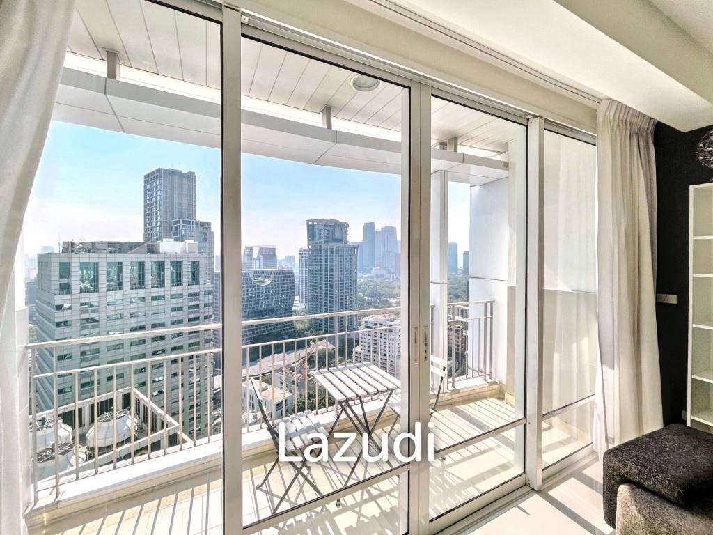 1 Bedroom 1 Bathroom 77 SQ.M Baan Rajprasong