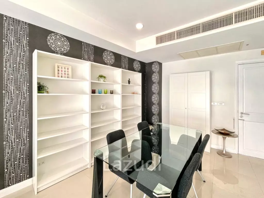 1 Bedroom 1 Bathroom 77 SQ.M Baan Rajprasong