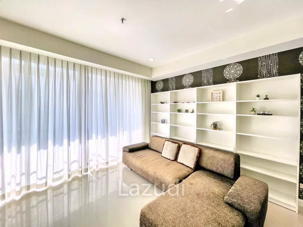 1 Bedroom 1 Bathroom 77 SQ.M Baan Rajprasong