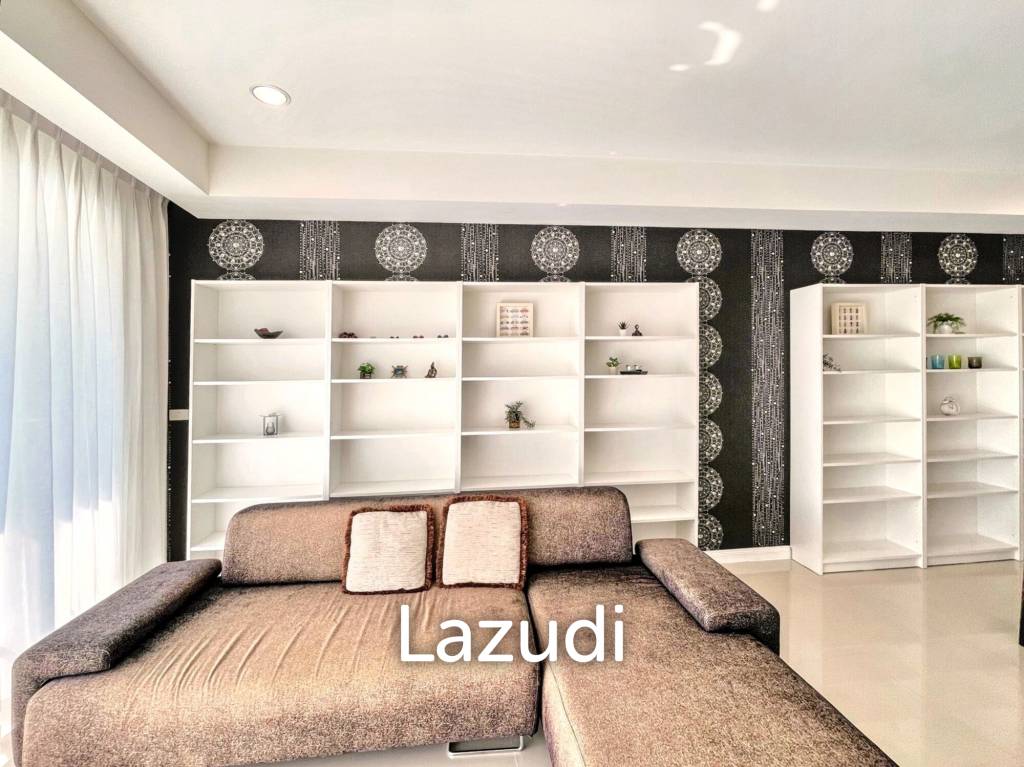 1 Bedroom 1 Bathroom 77 SQ.M Baan Rajprasong