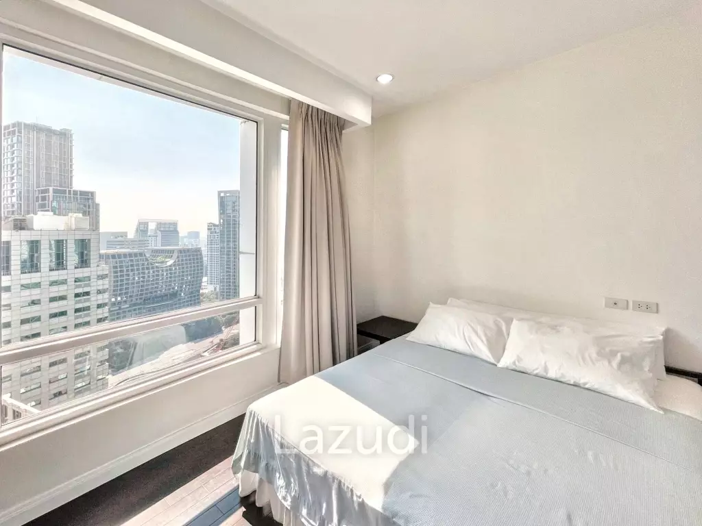 1 Bedroom 1 Bathroom 77 SQ.M Baan Rajprasong