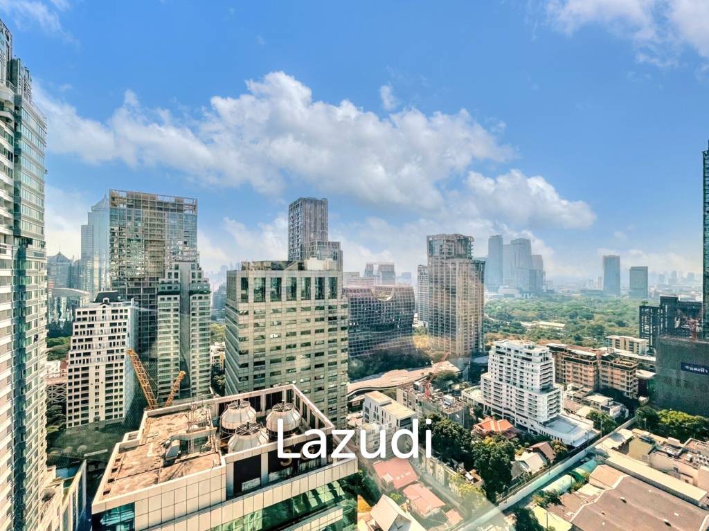 1 Bedroom 1 Bathroom 77 SQ.M Baan Rajprasong