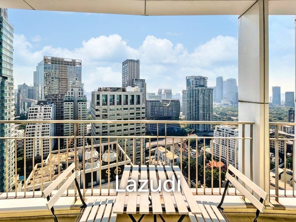 1 Bedroom 1 Bathroom 77 SQ.M Baan Rajprasong