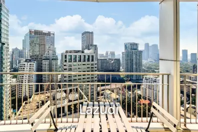 1 Bedroom 1 Bathroom 77 SQ.M Baan Rajprasong