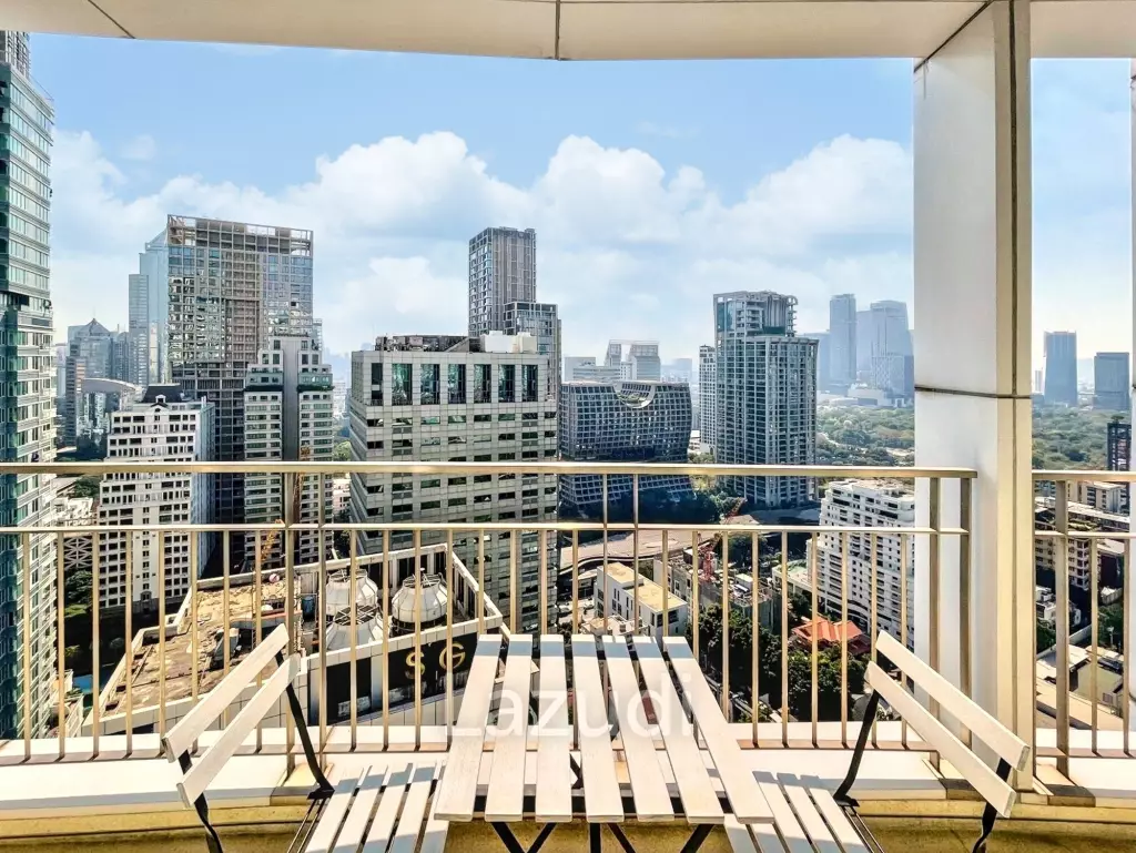 1 Bedroom 1 Bathroom 77 SQ.M Baan Rajprasong