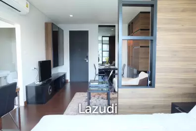 1 Bed 1 Bath 42 SQM. ASHTON Asoke - Rama 9