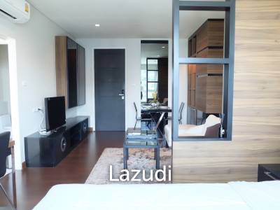 1 Bed 1 Bath 42 SQM. ASHTON Asoke - Rama 9