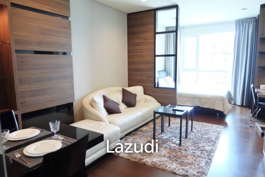 1 Bed 1 Bath 42 SQM. ASHTON Asoke - Rama 9