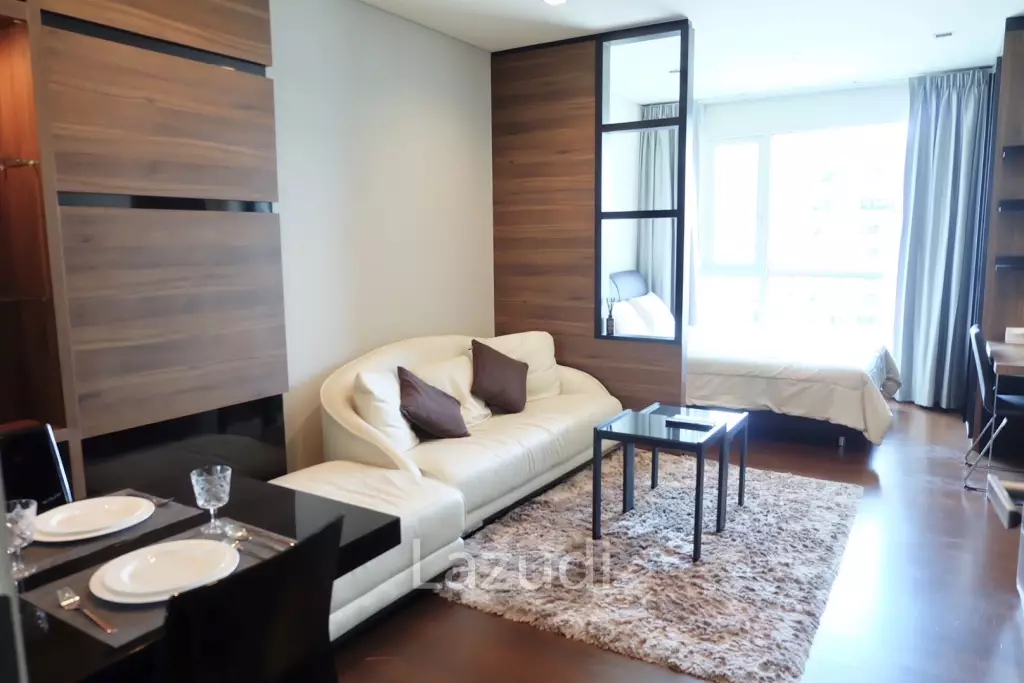 1 Bed 1 Bath 42 SQM. ASHTON Asoke - Rama 9